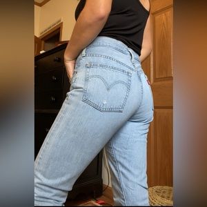 ✨SOLD✨Vintage Levi Strauss jeans